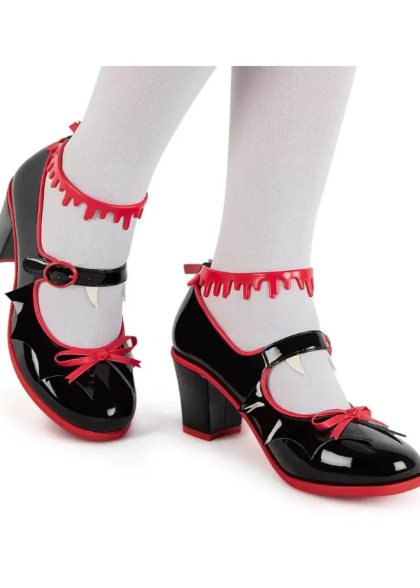 Hot Chocolate Design Mina Blood Pumps Black
