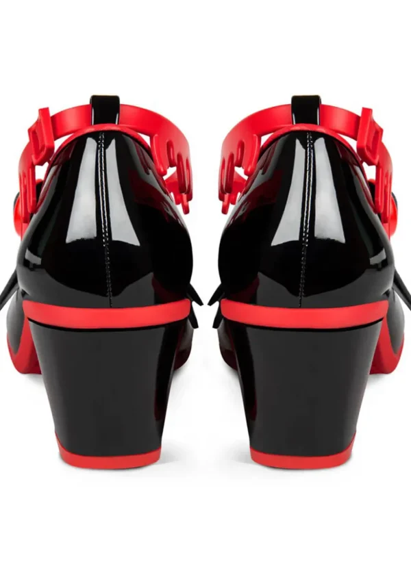 Hot Chocolate Design Mina Blood Pumps Black