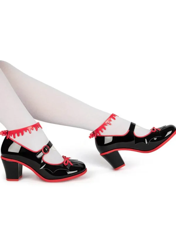 Hot Chocolate Design Mina Blood Pumps Black