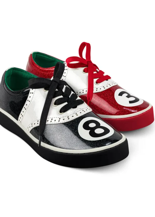 Hot Chocolate Design Pool Sneakers Trainers