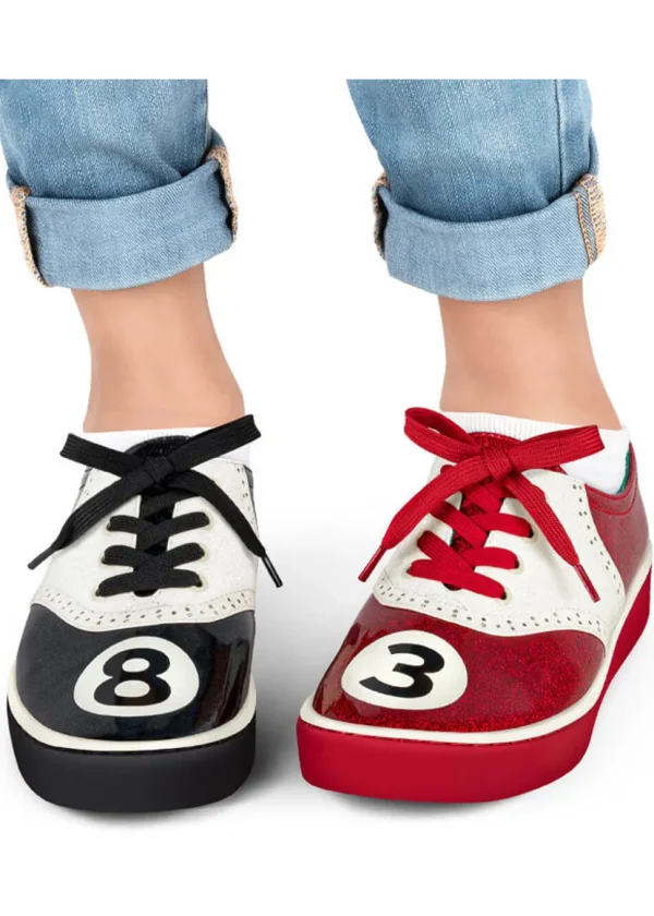Hot Chocolate Design Pool Sneakers Trainers