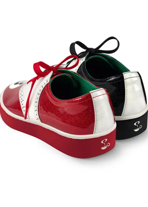 Hot Chocolate Design Pool Sneakers Trainers