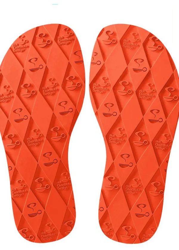 Hot Chocolate Design Ramen Platform Shoes Multi