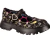 Irregular Choice Sweet Surprise Mary Janes Black