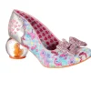 Irregular Choice x My Little Pony Sparkle Heart Pumps Blue
