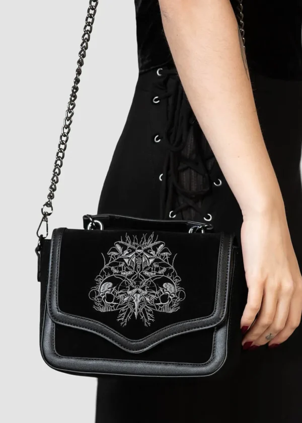 Killstar All Things Decay Bag Black