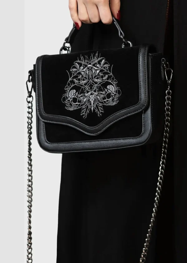 Killstar All Things Decay Bag Black