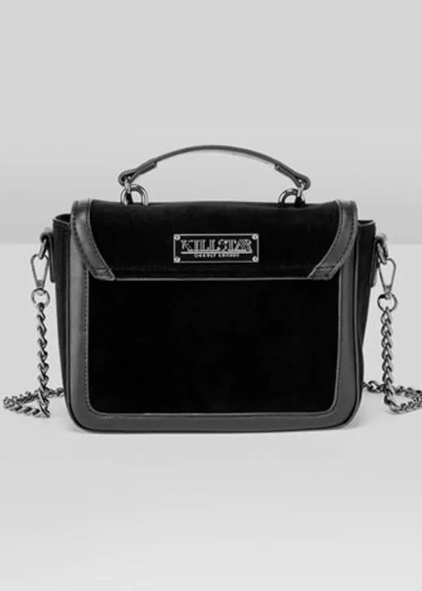 Killstar All Things Decay Bag Black
