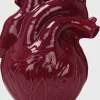 Killstar Ana-Tomic Heart Vase Red