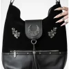 Killstar Astral Aura Moon Bag Black