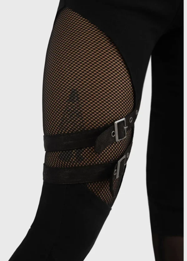 Killstar Downfall Jeans Black