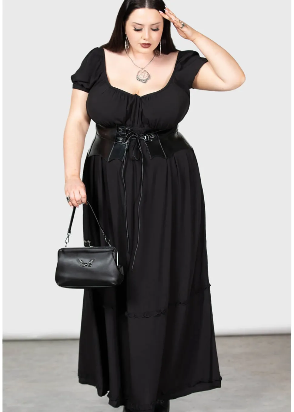 killstar_heath_maxi_dress_2.webp Killstar Heath Maxi Dress Black