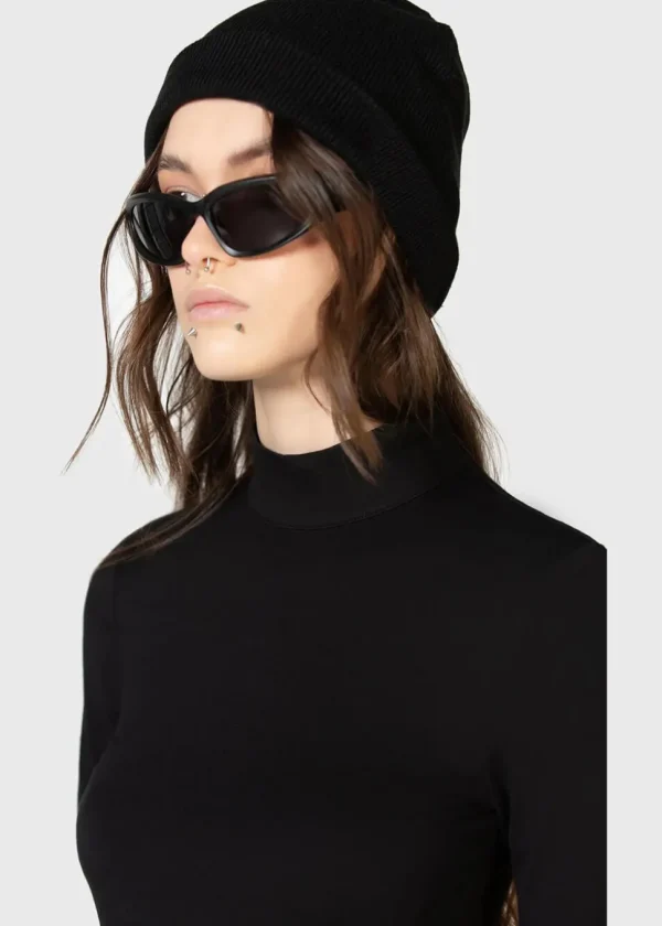 Killstar Kihilist Astrophel Top Black