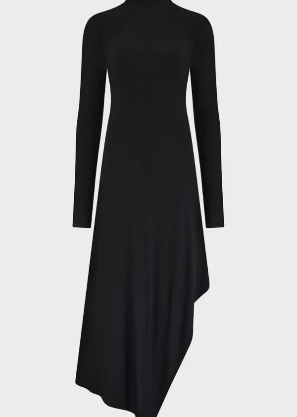Killstar Kihilist Dark Presence Dress Black