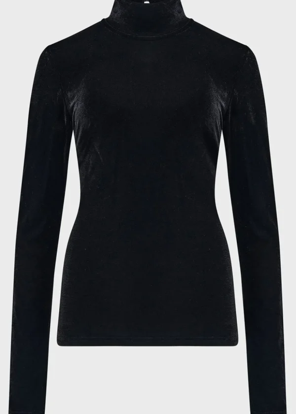 Killstar Kihilist Echonova Top Black