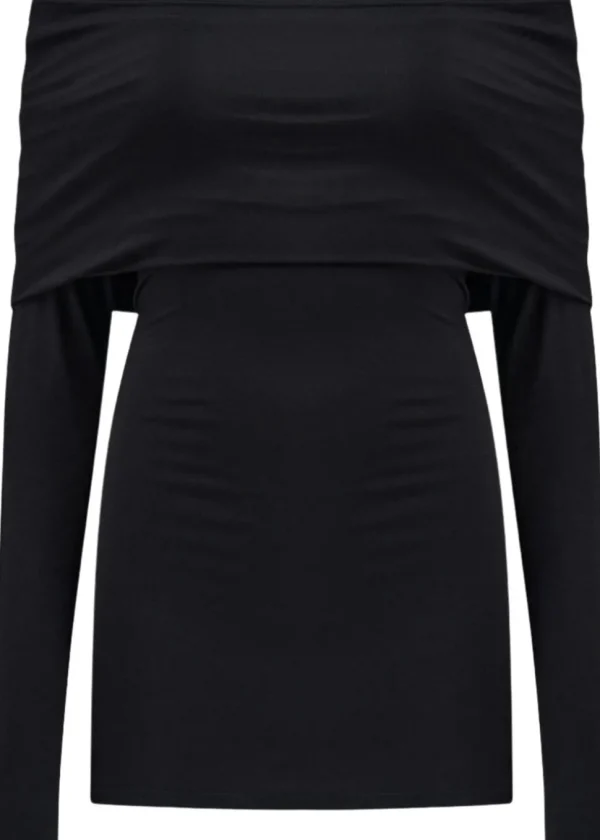 Killstar Kihilist Innitum Top Black
