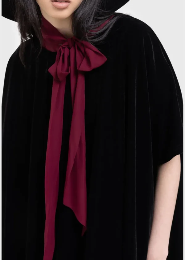 Killstar Kihilist Lurid Top Black