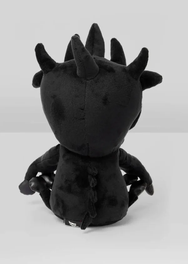 Killstar Kreeptures Alien Plush Black
