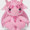 Killstar Kreeptures Baby Dark Lord Pastel Plush Pink