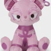 Killstar Kreeptures Baby Bast Pastel Plush Lila