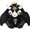Killstar Kreeptures Baby Dark Lord Plush Black