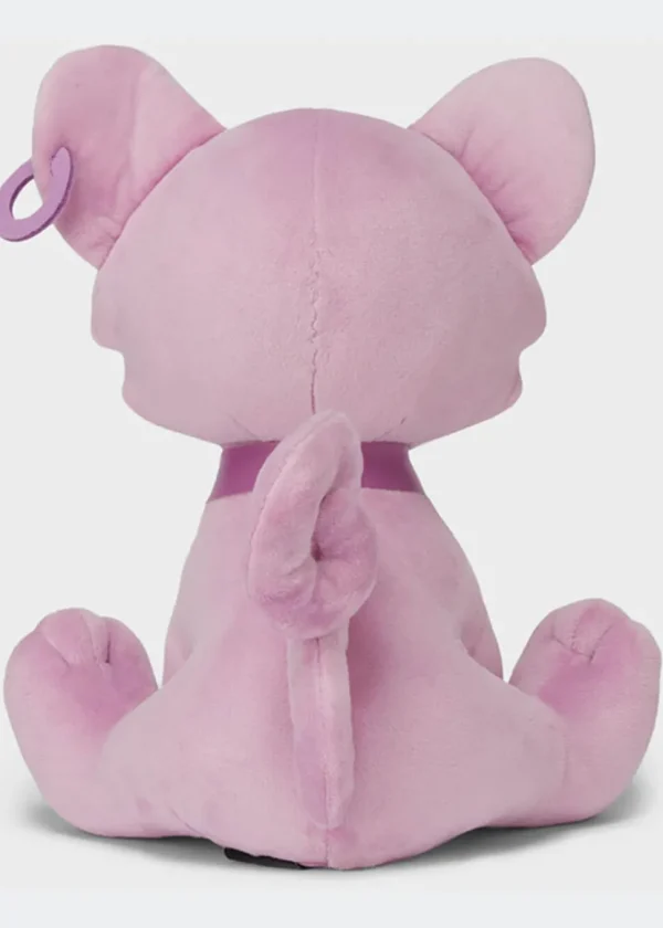 Killstar Kreeptures Baby Bast Pastel Plush Lila