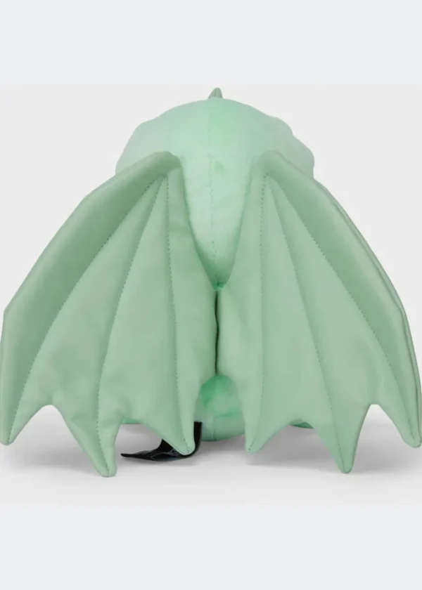 Killstar Kreeptures Baby Cthulhu Pastel Plush Mint