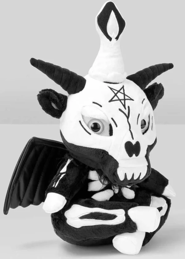 Killstar Kreeptures Dark Lord: Relic Plush Black