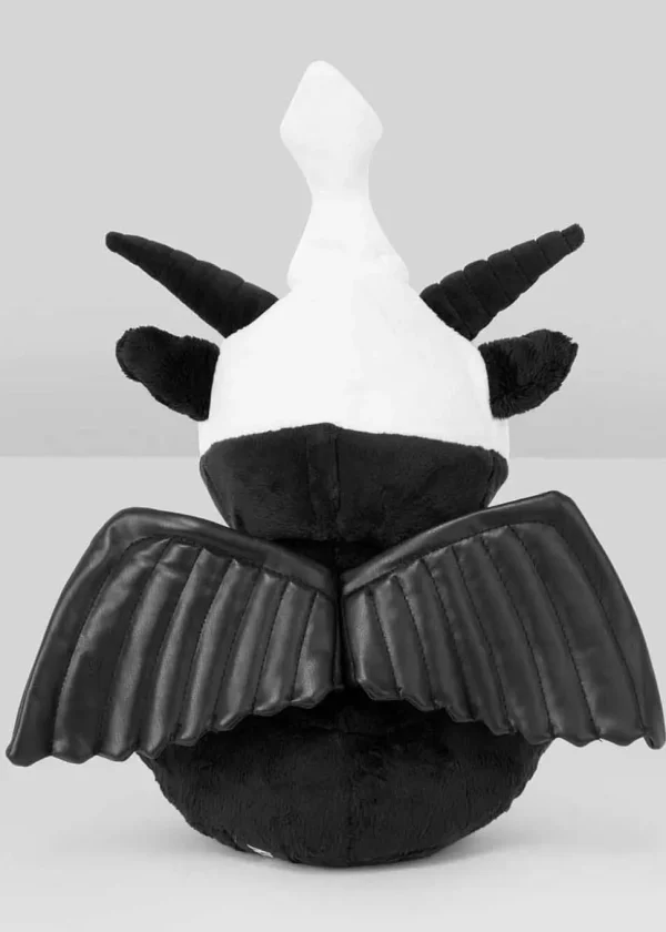 Killstar Kreeptures Dark Lord: Relic Plush Black