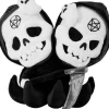 Killstar Kreeptures Double Death Plush White