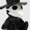 Killstar Kreeptures Draven Doctor Plush Black
