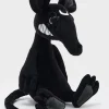 Killstar Kreeptures Rattus Plush Black