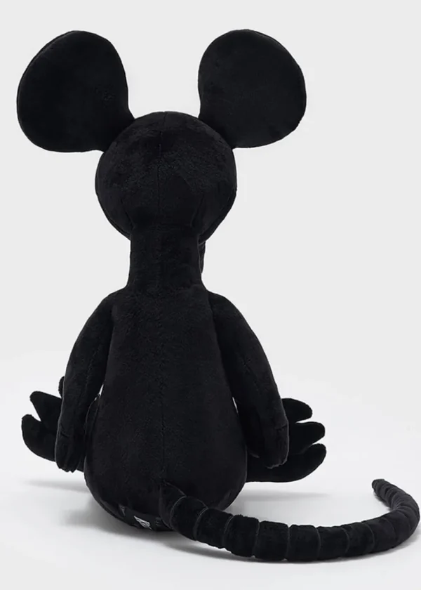 Killstar Kreeptures Rattus Plush Black