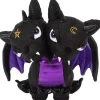 Killstar Kreeptures Tiamat Plush Black