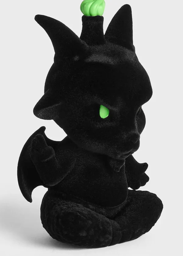 Killstar Kreeptures Vinyl Dark Lord Figurine Black