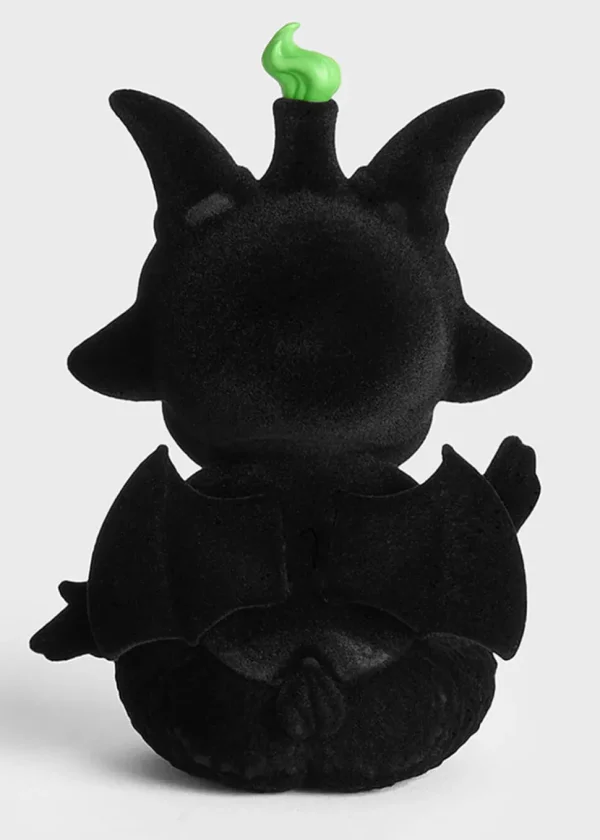 Killstar Kreeptures Vinyl Dark Lord Figurine Black