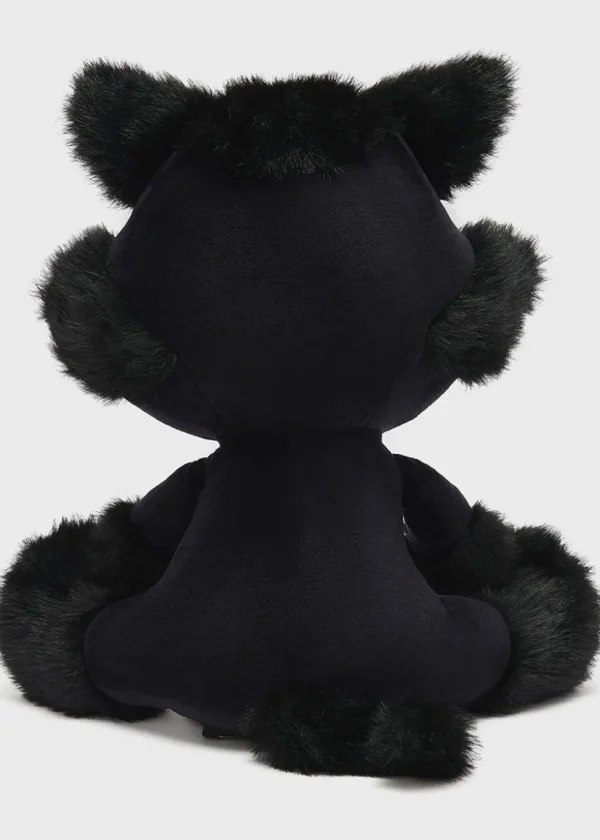Killstar Kreeptures Werecat Plush Black