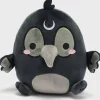 Killstar Kreepy Kuties: Crowlee Plush Black