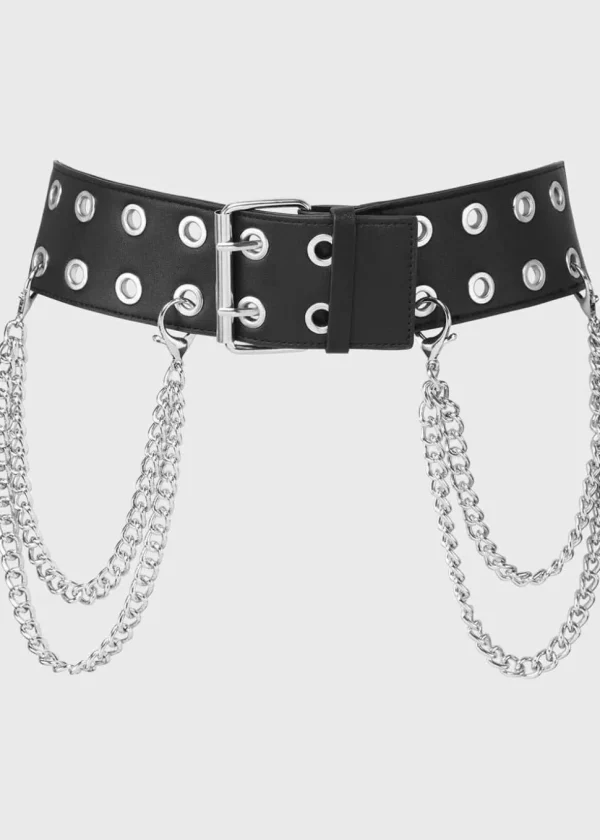 Killstar Nilfheim Belt Black
