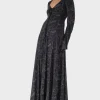 Killstar Raven Shade Maxi Dress Black