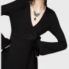 Killstar Severine Dress Black