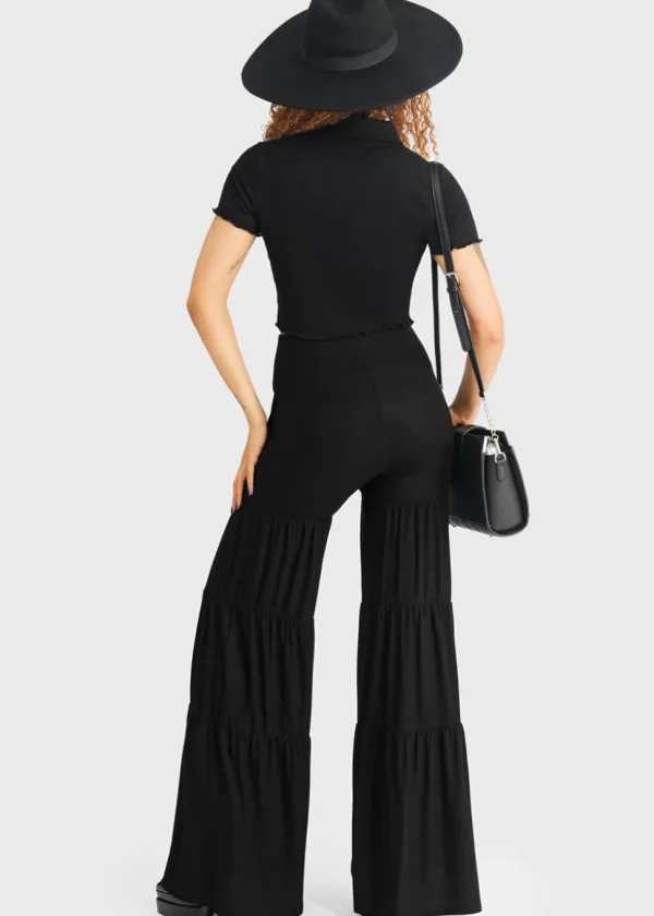 Killstar Talida Top Black