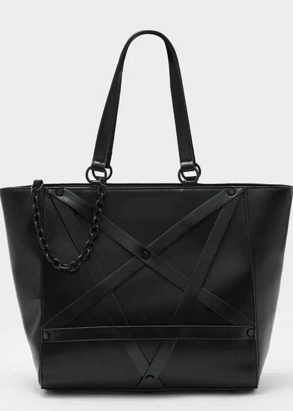 Killstar The Krypt Bag Black