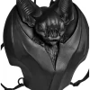Killstar Vamped Up Bat Backpack Black