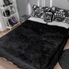 Killstar Webbed Bedspread Black