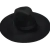 Killstar Witch Brim Hat Black
