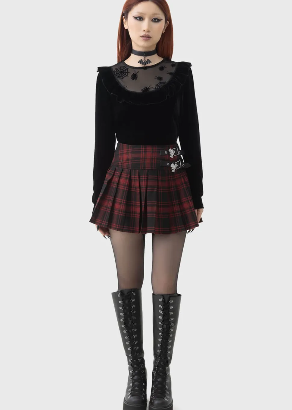 killstar_x_beetlejuice_he_3-1.webp Killstar x Beetlejuice Here Lies Beetlejuice Knit Sweater Black