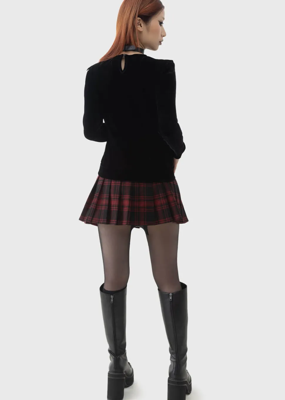 killstar_x_beetlejuice_he_4-1.webp Killstar x Beetlejuice Here Lies Beetlejuice Knit Sweater Black
