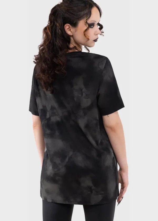 Killstar x Chucky Charles Lee Ray T-Shirt Black