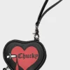 Killstar x Chucky Love Hurts Coin Purse Red
